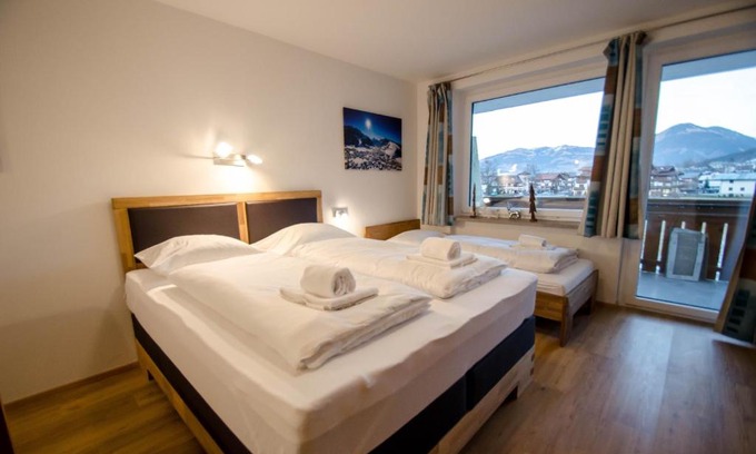 Kaprun Apartment | Deluxe Studio Kaprun by All in One Apartments