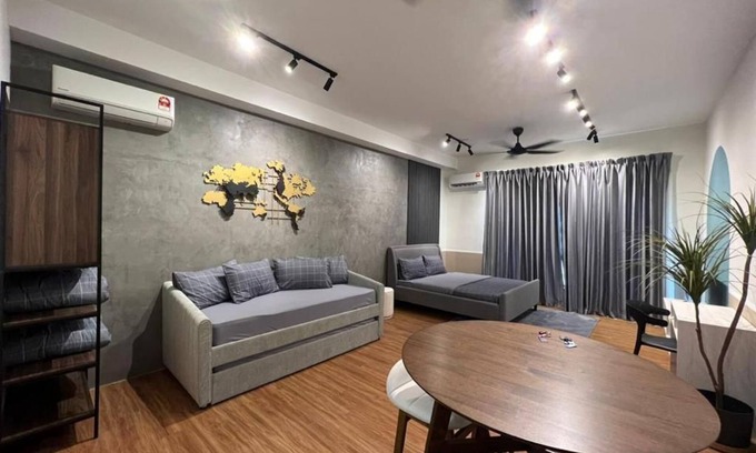 Subang Jaya Apartment | Deluxe Studio (Nearby Bandar Sunway)