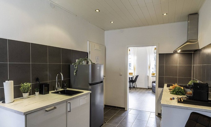 Bendorf Apartment | Deluxe Studio PS4 Parken Netflix Klinikum