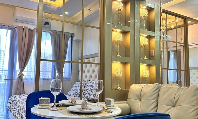 Barangay 76 Condo | Deluxe Suit Room