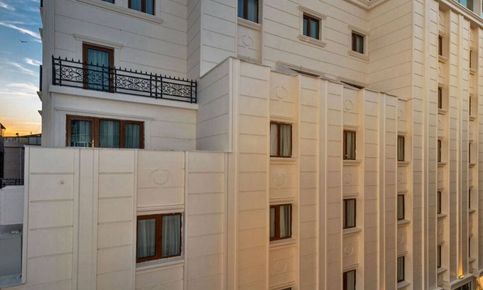 Beyazit House | Deluxe Triple Room in Laleli ( Rental 1107745 )