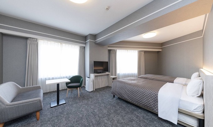 Kurashiki House | Deluxe Twin Breakfast and afternoon tea included /Kurashiki Okayama