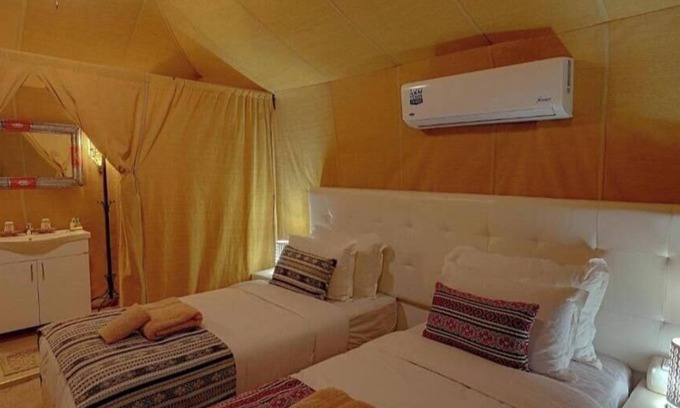 Merzouga Apartment | Deluxe Twin Room #1