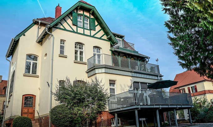 Speyer Villa | Deluxe Villa Apartment