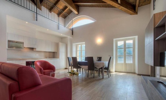 Cadenabbia Apartment | Deluxe Wohnungen Direkt am Comer See