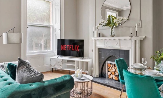 Wakefield Condo | Deluxe Yorkshire Apartments