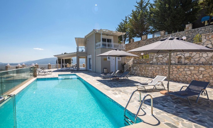 Alonia Apartment | Demargia Villa B - First Floor Apartment suitable for 2 - 3 persons