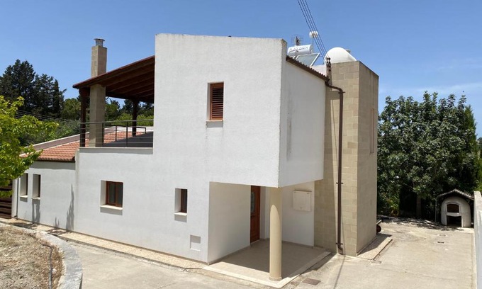 Tsada Villa | Demelida Villa in Tsada, Paphos