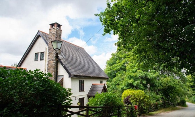 St Wenn Apartment | Demelza Cottage Apartment