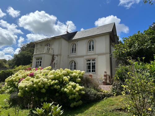 Cany-Barville Villa | Demeure de charme - 10 min plage - Golf 4km - Lac Caniel 1km