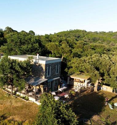 San-Giuliano Apartment | Demeure de charme, appartement du Campu di l altru mondu