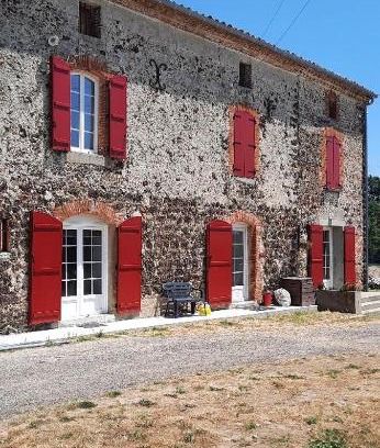 Mazeres Apartment | demeure de charme
