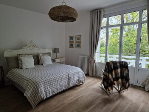 Thieux Bed & Breakfast | Demeure du Saule Madame