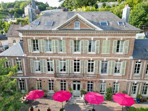 Rives-en-Seine Bed & Breakfast | Demeure en Seine - Gîtes et chambres d'hôte en bord de Seine