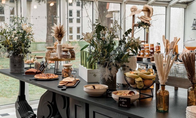 Le Coudray-Montceaux Hotel | Demeures de campagne Parc du Coudray – Mercure