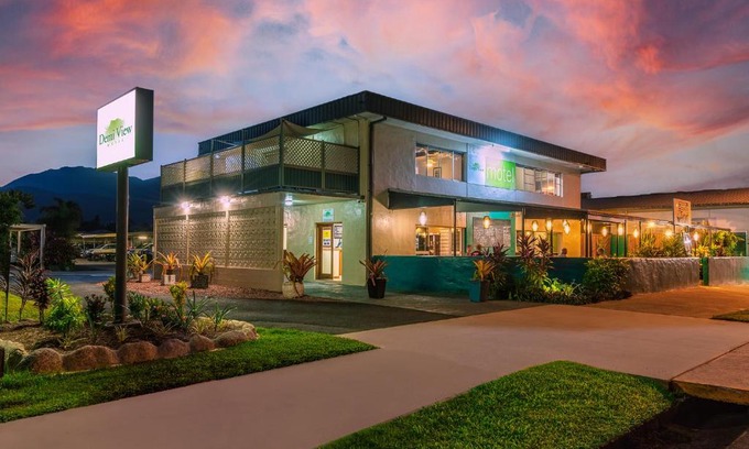 Mossman Hotel | Demi View Motel