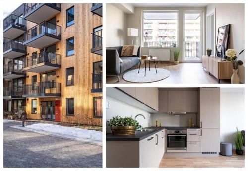 Rasta Apartment | Demims Apartments Greater Oslo - Modern, Central & Stylish