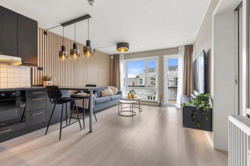 Lillestrom Apartment | Demims Apartments Lillestrøm City Centre - Parking