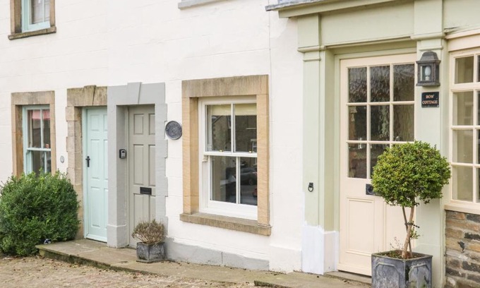 Middleham House | Demonicus