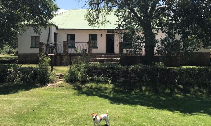 Senqu House | Den Hagen Guest Farm