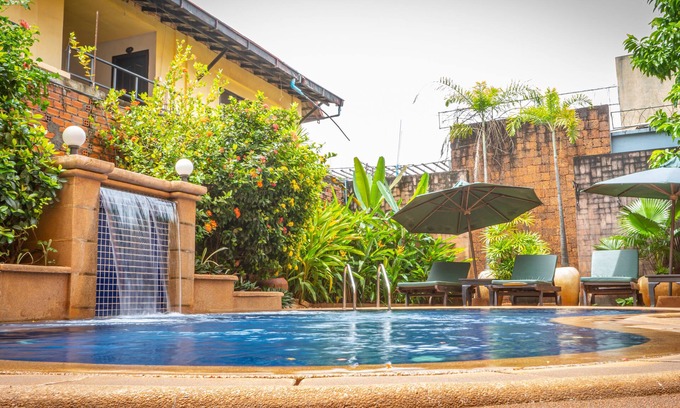Taphul Village Area Hotel | DEN HOTEL TOTONOU SIEM REAP