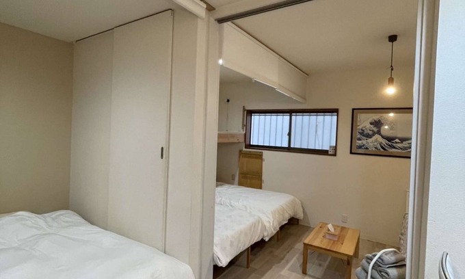 Takanawa Apartment | Den7 Entire House 3Min to Shirogane Takanawa Station