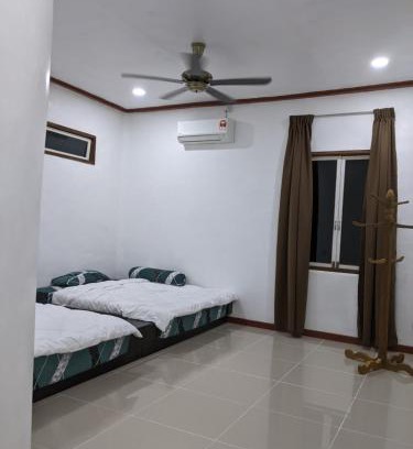 Sekinchan Ski Chalet | Denai Senja
