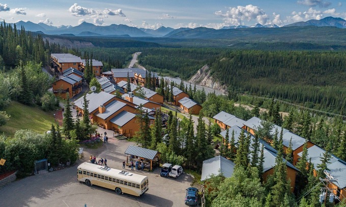 Denali National Park Hotel | Denali Bluffs Hotel