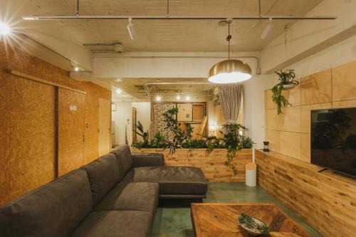 Nishiasakusa House | DENCHI TOKYO - Private Designer Stay in Asakusa