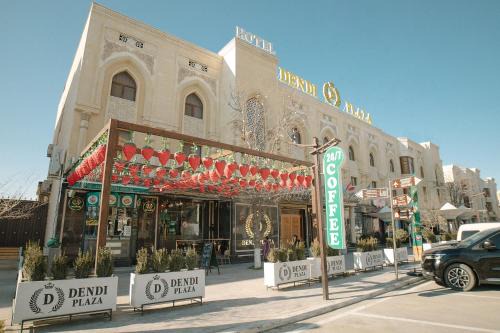 Bukhara Hotel | Dendi plaza premium hotel