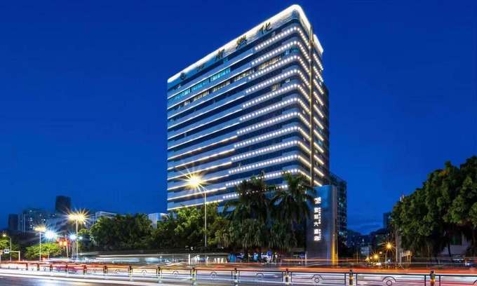 Donghu District Hotel | Dengting Hotel
