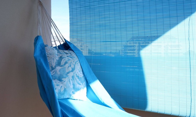 Denia Apartment | Denia Deluxe: City & Beach. Pool.Free Wifi.Air-conditioning.Parking. Golf