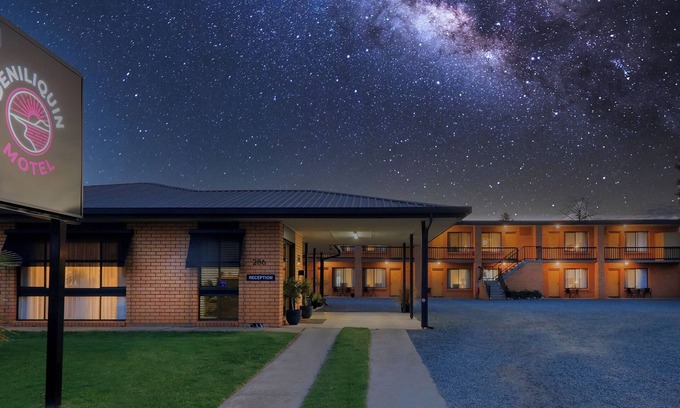 Deniliquin Hotel | Deniliquin Motel