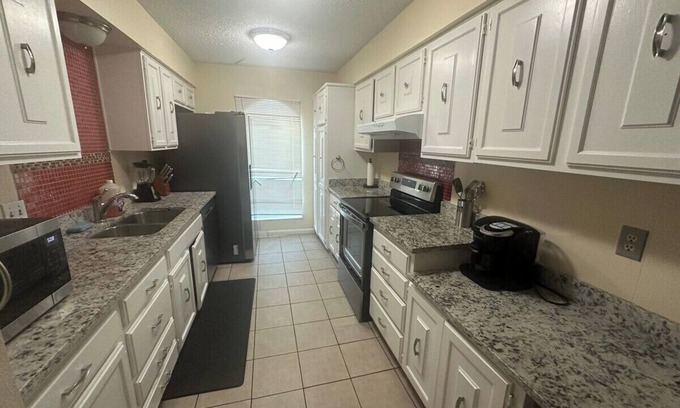 Odessa House | Denis Mansion in Odessa, TX