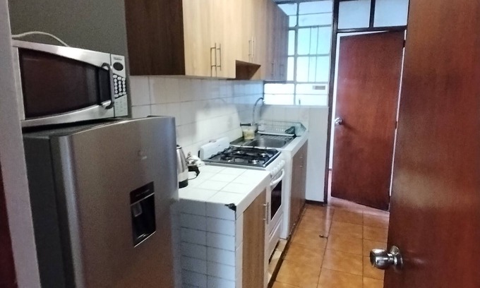 Historical Center Apartment | Denis Torrezaga