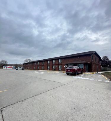 Denison Hotel | Denison Inn and Suites