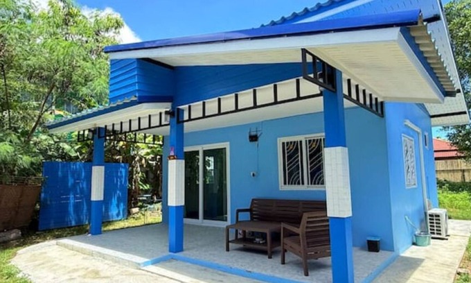 Wok Tum House | Deniz’s Temple Garden House III