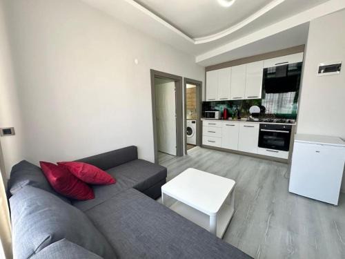 Kultur Mahallesi Apartment | Denize yakın lüks daire