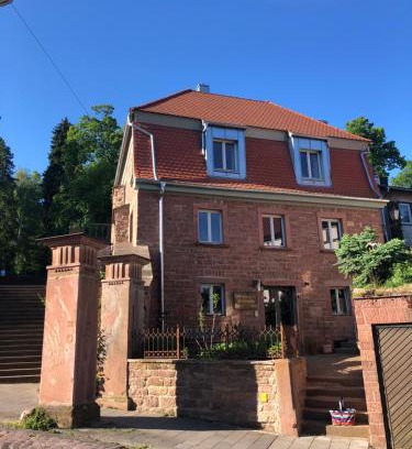 Miltenberg Apartment | Denkmal - Alte Schleiferei