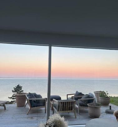 Kalundborg House | Denmark's Most Charming Beach Cottage
