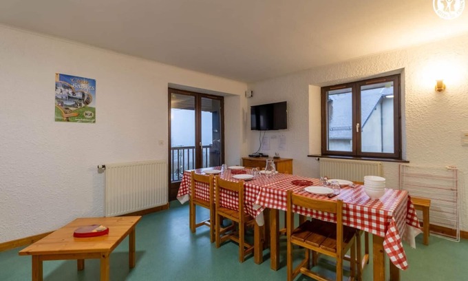 Aillon-le-Vieux House | DENT DE ROSSANAZ - AILLON LE VIEUX