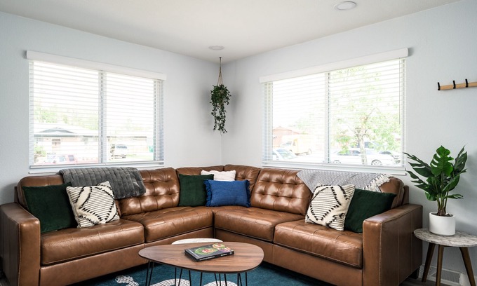 Berkley House | Denver Emerald - Stylish Retreat near Red Rocks
