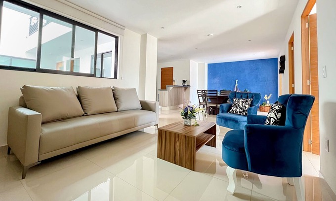 Azcapotzalco Apartment | Departament in CDMX, north zone