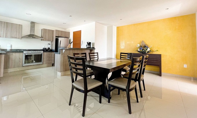 Gustavo A. Madero Apartment | Departament in CDMX, north zone