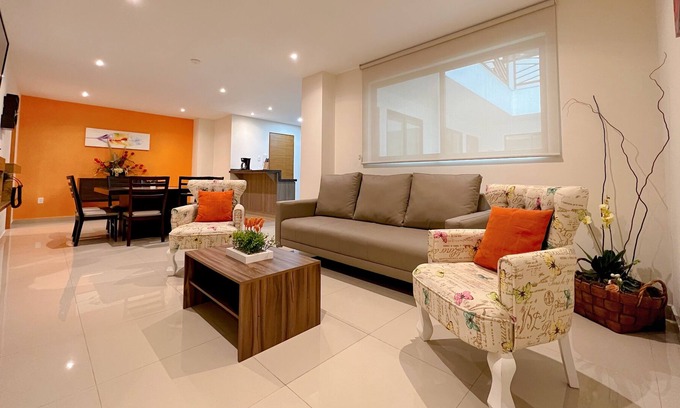 Azcapotzalco Apartment | Deparment in CDMX, north zone