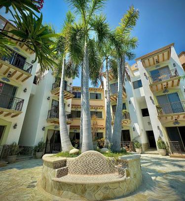 L Apartment | Depa 101B en Huatulco con alberca y balcón a 5 min playa