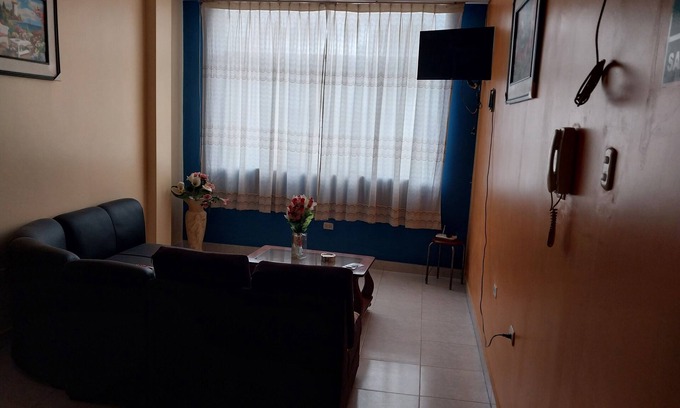 Moyobamba Apartment | Depa - 201