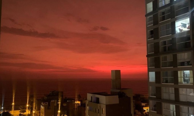 Magdalena del Mar Apartment | Depa Amoblado, con Vista al Mar, Apto Para Mascotas
