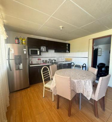 Mollendo Apartment | Depa Amoblado Inclán Mollendo X Verano