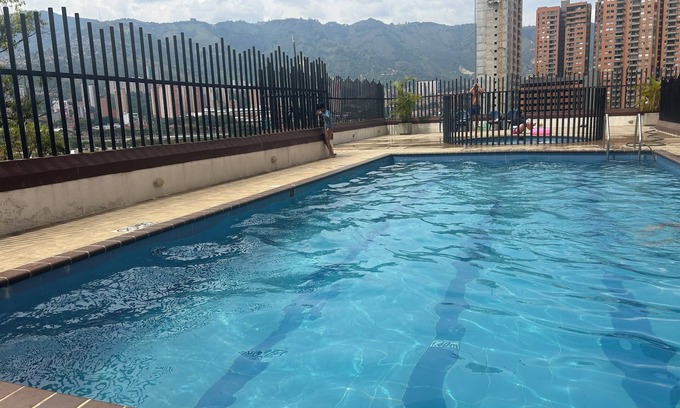 Bello Apartment | Depa Bello Toledo Campestre